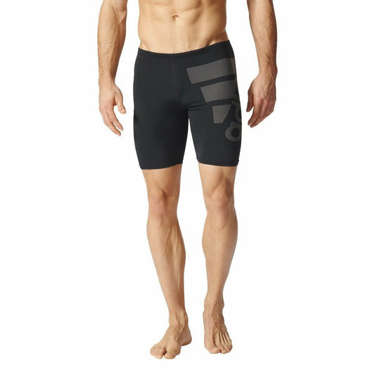 Boy's Performance Jammer INF+ Black