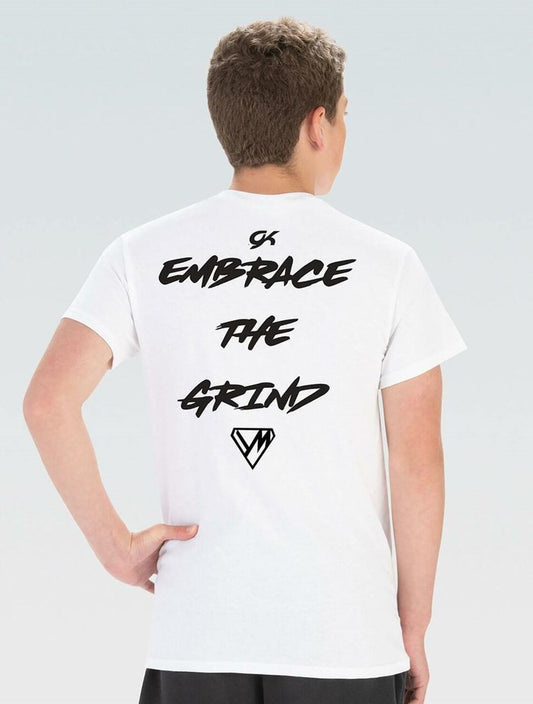 Unisex Embrace The Grind Yul Moldauer T-Shirt