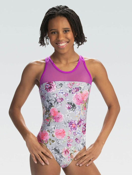 Spring Has Sprung Workout Leotard