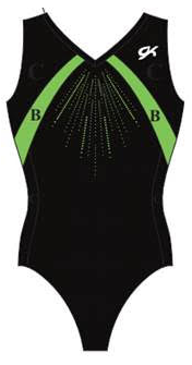 Te Wero Gym For All Leotard