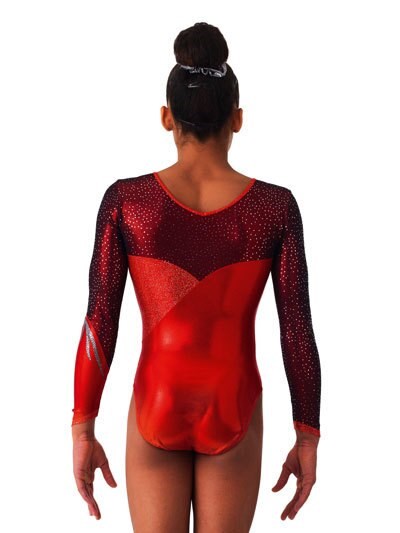 Drapee Leotard