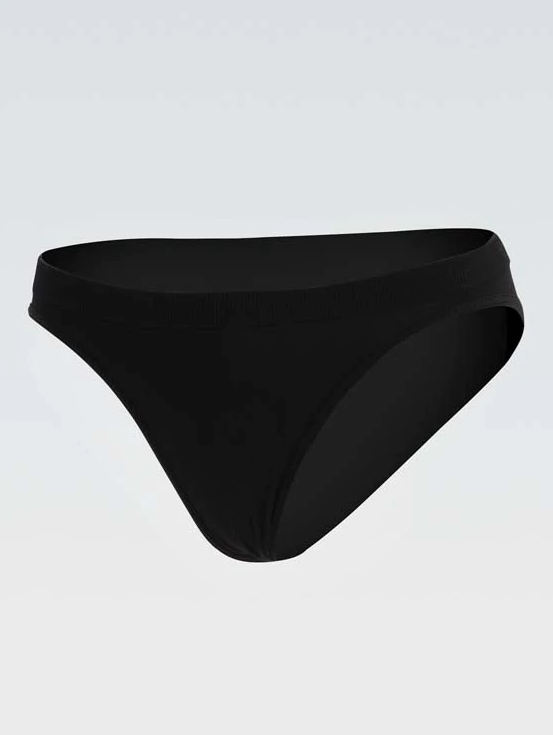 Low Rise High Performance Seamless Brief