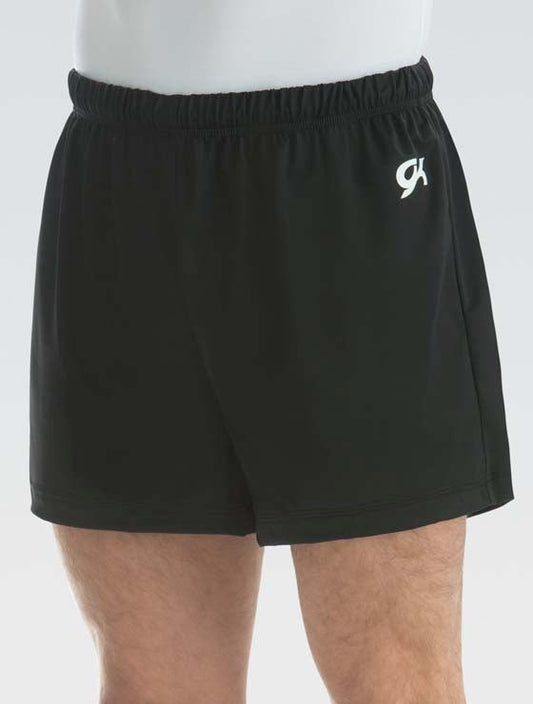 Men's Campus Stretchtek Gymnastics Shorts