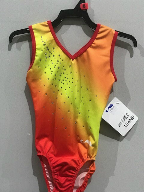 Flavie K3 Leotard