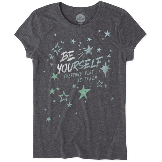 Be Yourself Youth T-Shirt