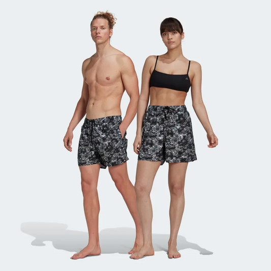 adidas Graphic Swim Shorts (Gender Neutral)