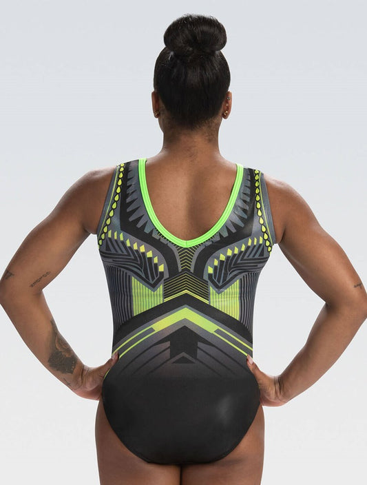 Striker Workout Leotard