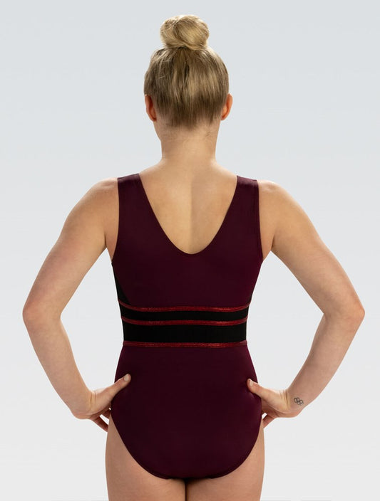 Composed Tank Leotard