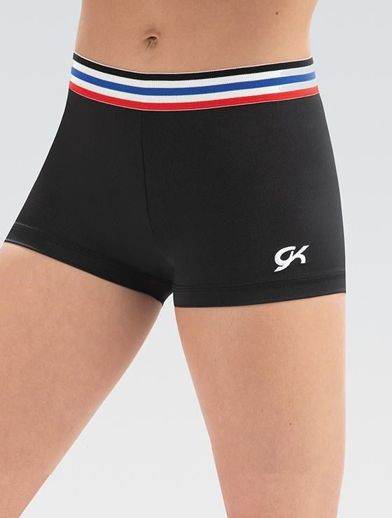 GK Stripes Shorts