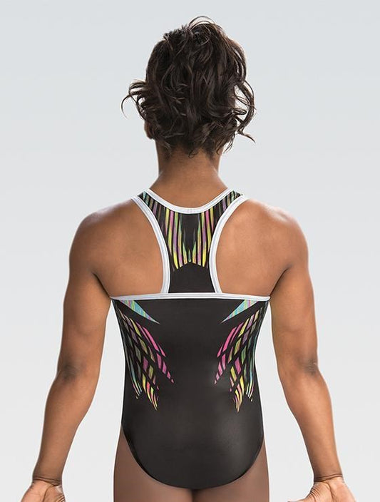 Simone Biles Collection Looking Glass Tank Leotard