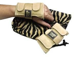 Tiger Paw Wrist Supports (US Glove)