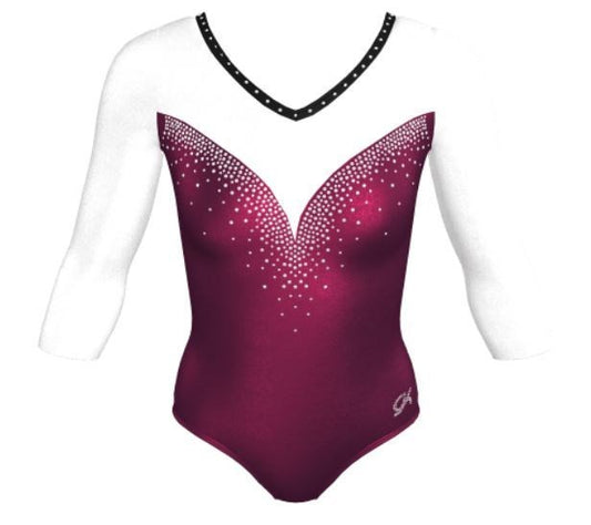 Timeless Contour Women's Competition Leotard