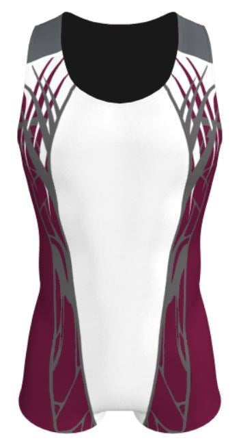 High Velocity Men's Competition Leotard