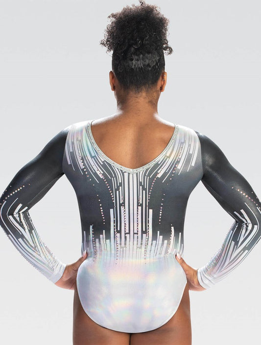 City Scapes Competition Leotard