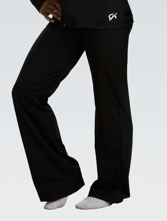 Fitted DryTech Warm-Up Pants