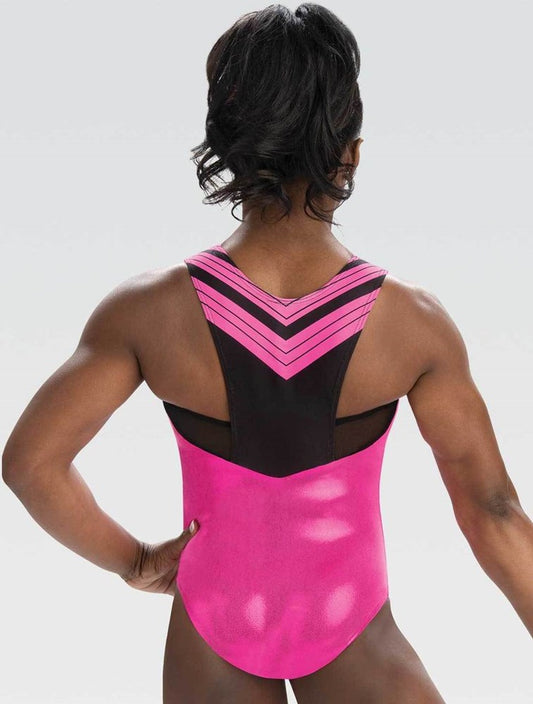 Berry Vibe Leotard