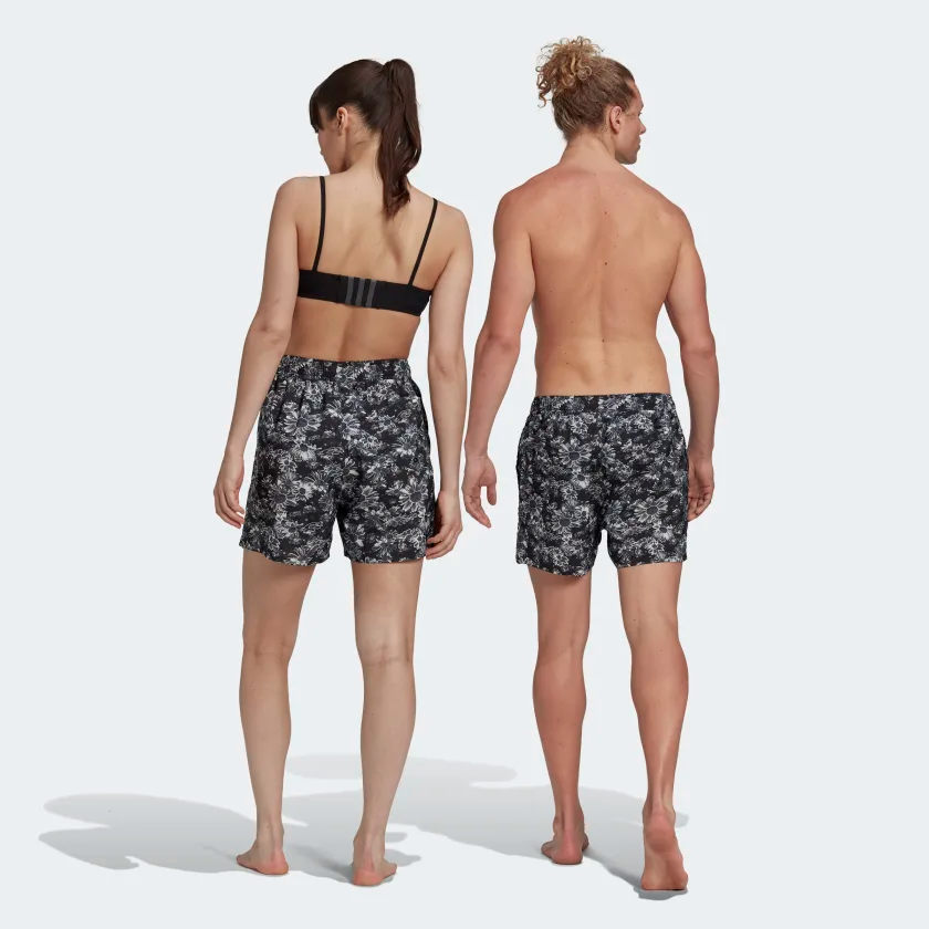 adidas Graphic Swim Shorts (Gender Neutral)