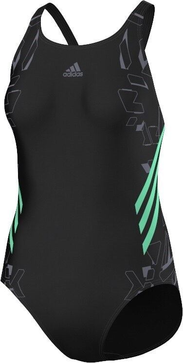 Tech Range Motion Black/ Green Glow