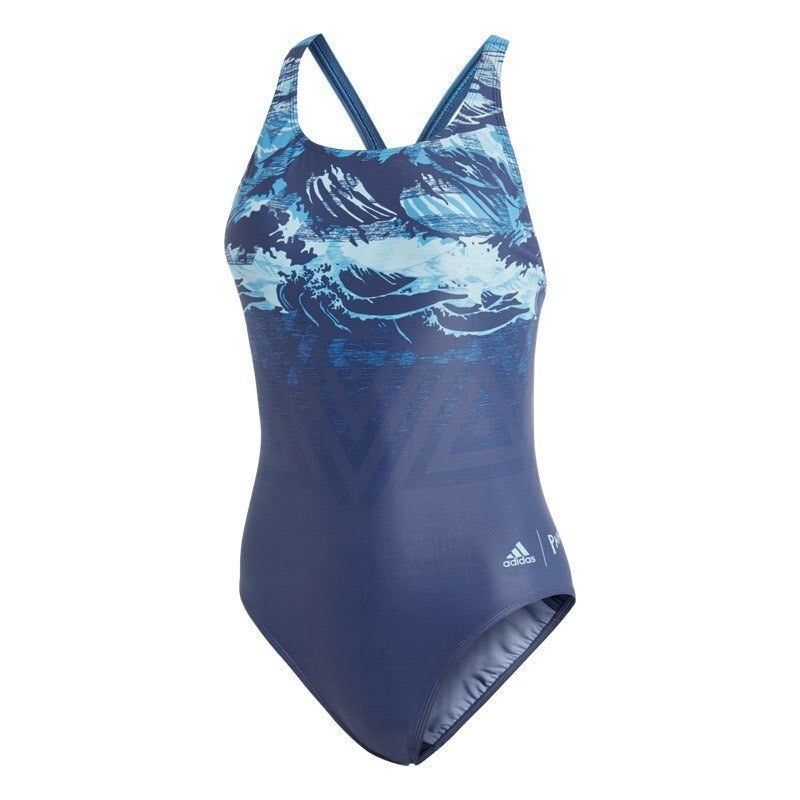Parley Placed Print Infinitex Drive Swimsuit