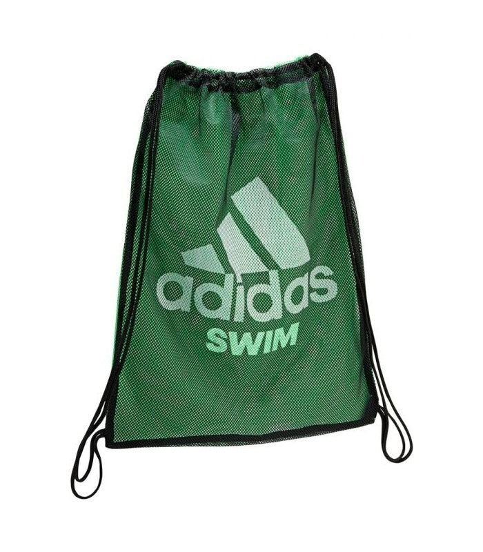 Swim Mesh Bag Green