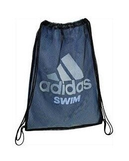 Swim Mesh Bag Blue
