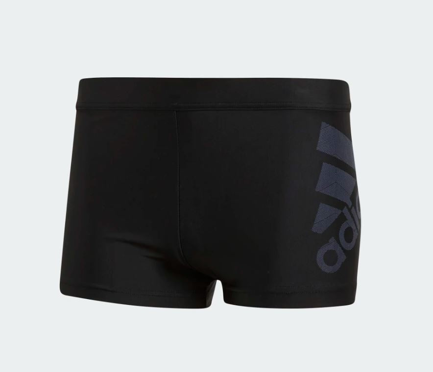 adidas Fitness Boxer Graphic (Black/Trace Blue)