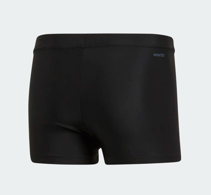 adidas Fitness Boxer Graphic (Black/Trace Blue)