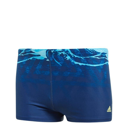 Men's Parley Swim Boxer INF+ P