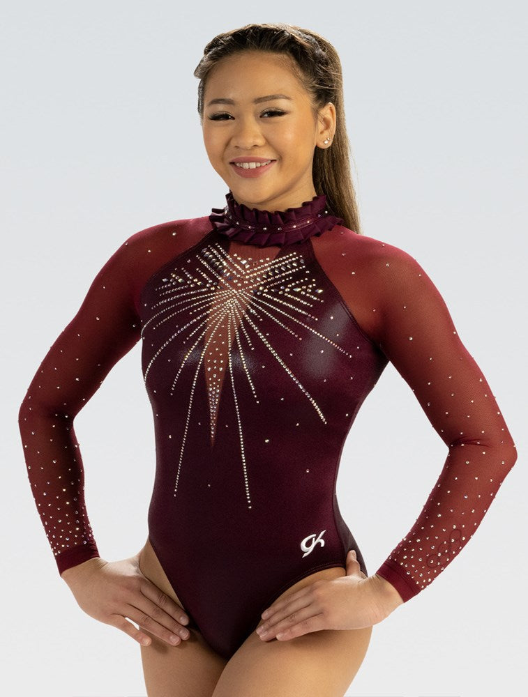 Poised Competition Leotard