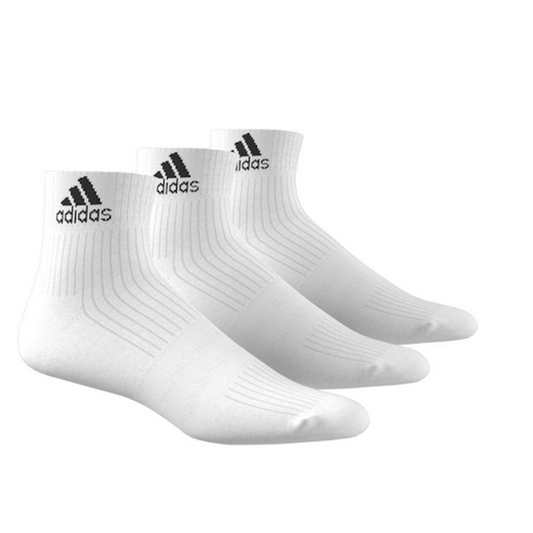 White Socks 3 Pack