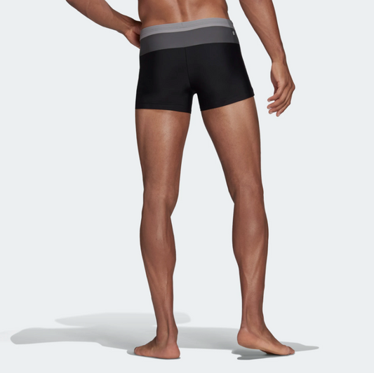 COLOR BLOCK SWIM BOXER