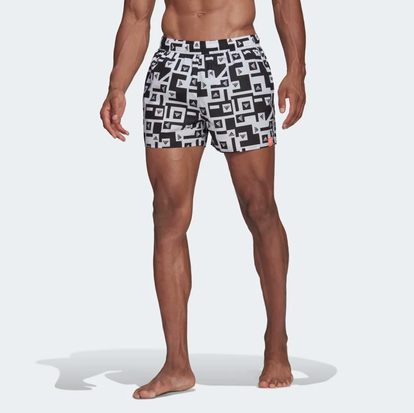 adidas Graphic Swim Shorts