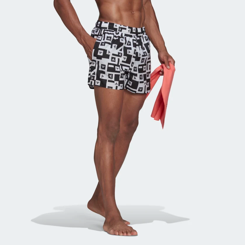 adidas Graphic Swim Shorts