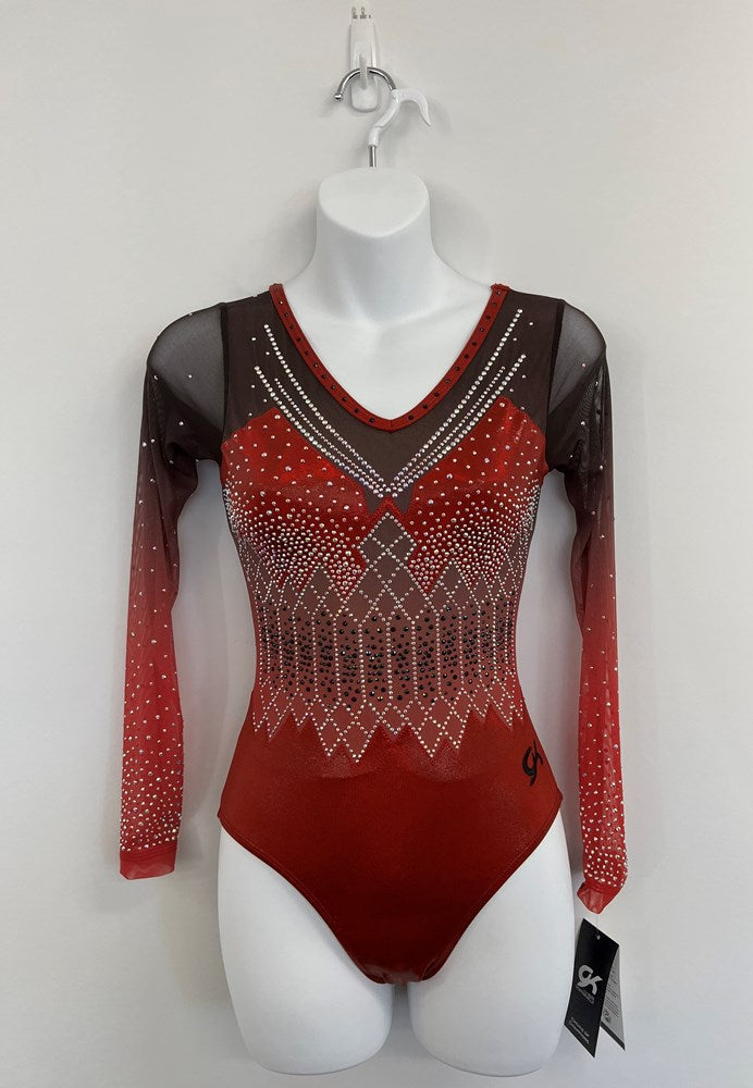 Enchanted Peaks Competition Leotard