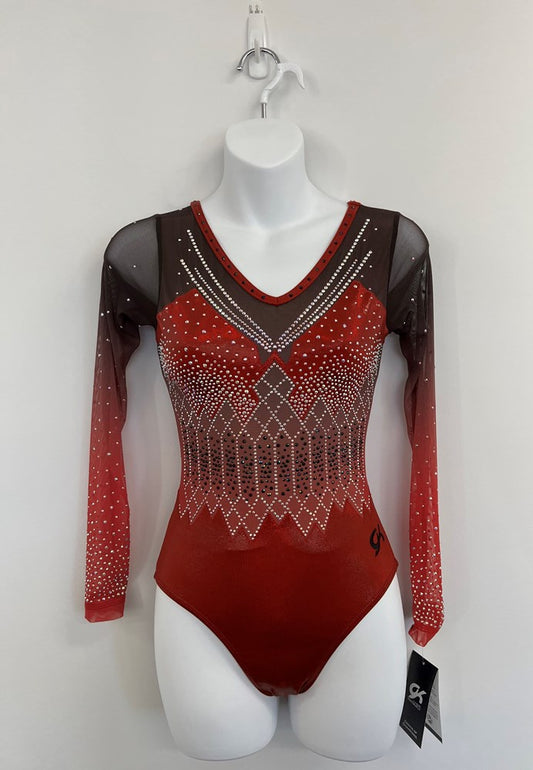 Enchanted Peaks Competition Leotard