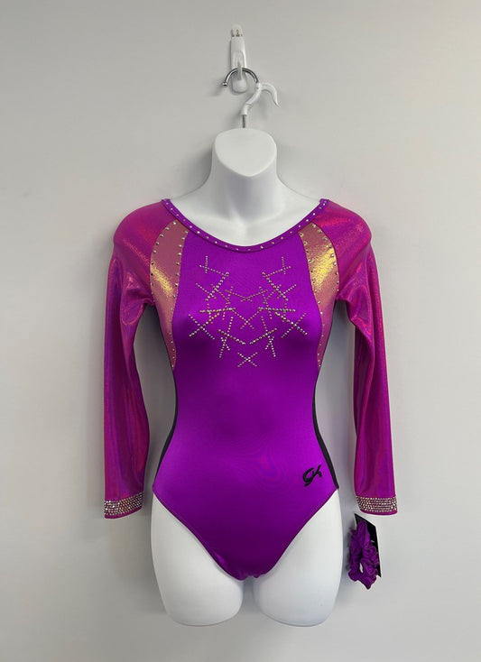 GK Long Sleeve Leotard