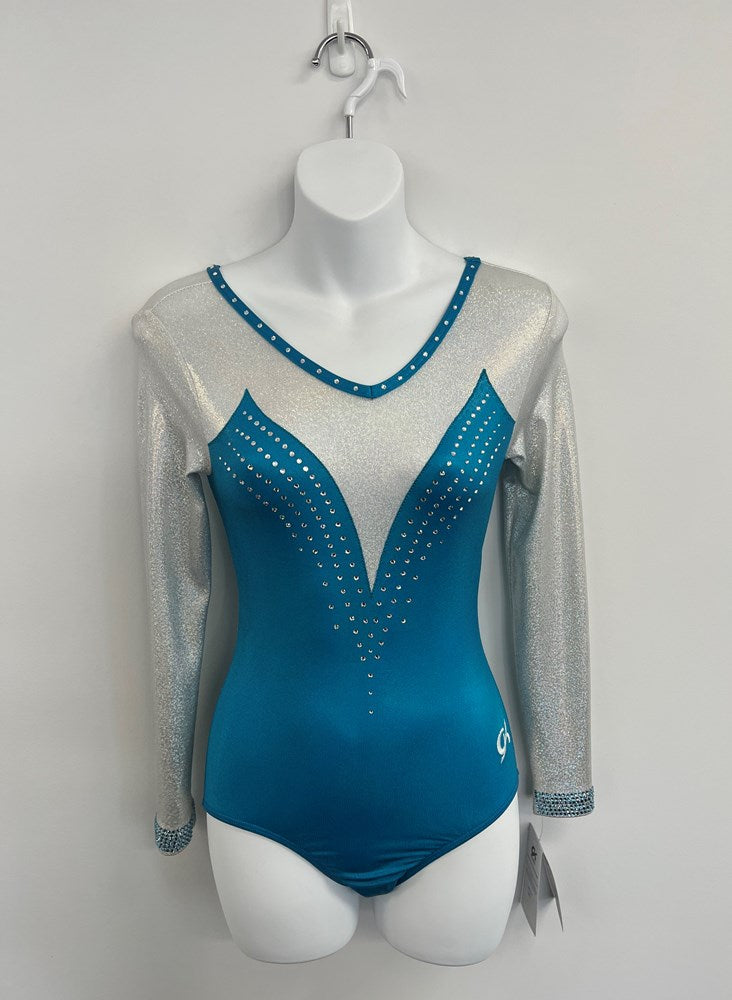Winter Storm Competition Leotard