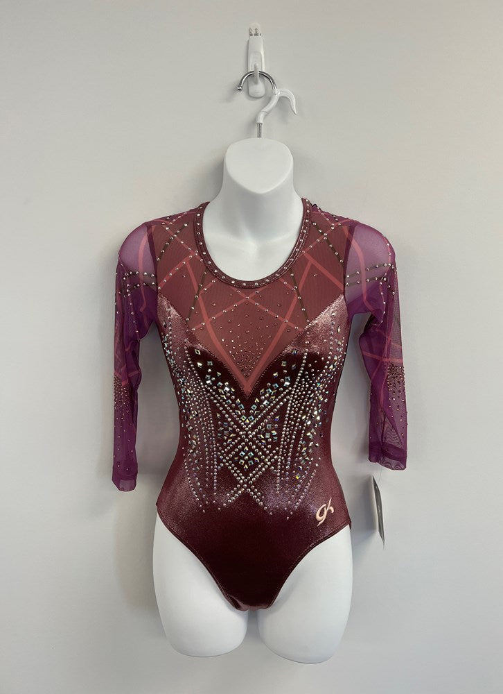Heartstrings Competition Leotard