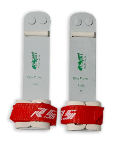 Reisport Ladies Elite Protec Uneven Bar Velcro Grips