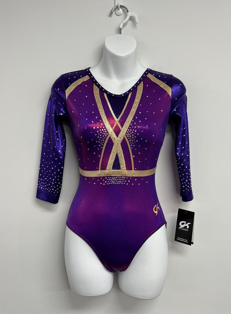 Stained Glass Competition Leotard