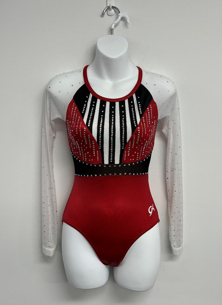 Parallel Competition Leotard