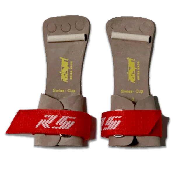 Reisport Men's High Bar Velcro Grips