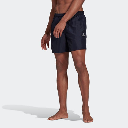 Short Length Solid Swim Short Legend Ink