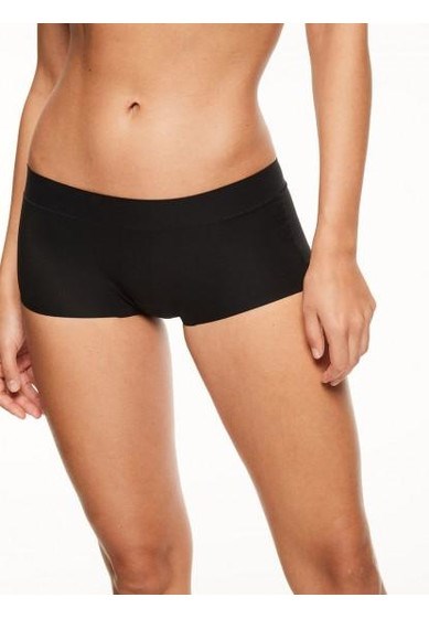 Low Rise Shorts (Black)