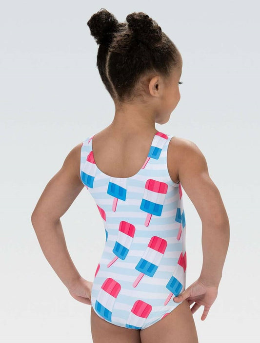 GKids Popsicle Stand Kids Leotard