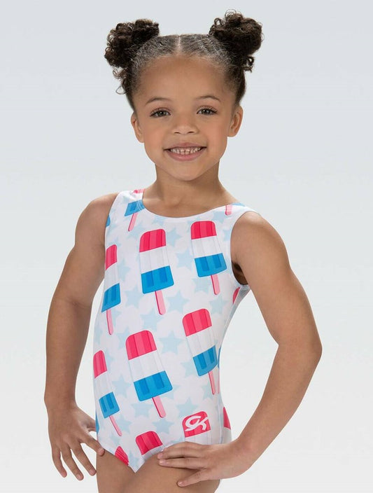 GKids Popsicle Stand Kids Leotard