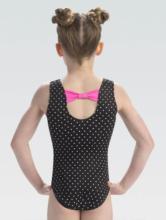 Pretty Panda Workout Leotard