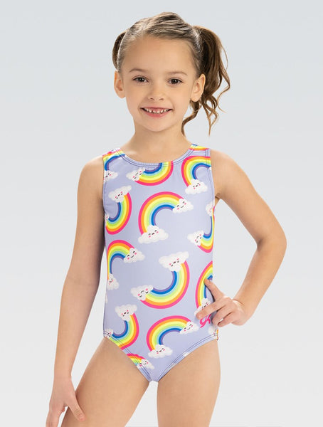 GKids Smiley Stars Kids Leotard