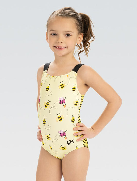 GKids Busy Bee Kids Leotard