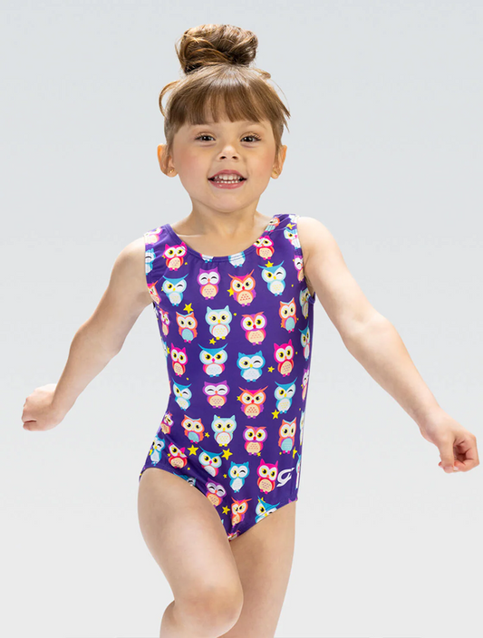GKids Night Owl Tank Leotard